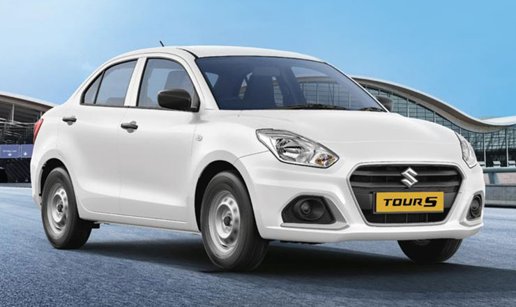 swift dzire car hire delhi