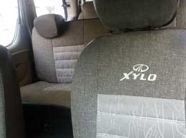 8 seater mahindra xylo taxi hire